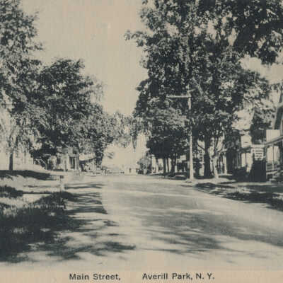 Main Street, Averill Park, NY: Main Street, Averill Park, NY