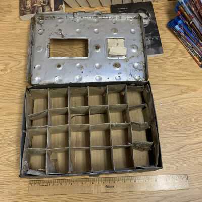 Egg mailer with scale 4: Egg mailer with scale 4