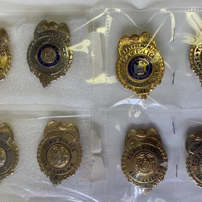 Badges Photo 1