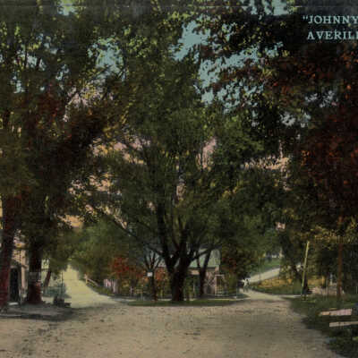 Johnny Cake Lane, Averill Park, NY: Johnny Cake Lane, Averill Park, NY