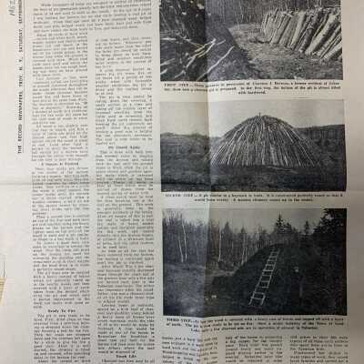 Taborton Articles - Charcoal and Mountain Resorts
