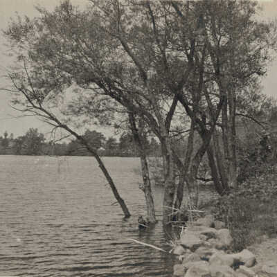 Crystal Lake, Averill Park, NY: Crystal Lake, Averill Park, NY, postcard.