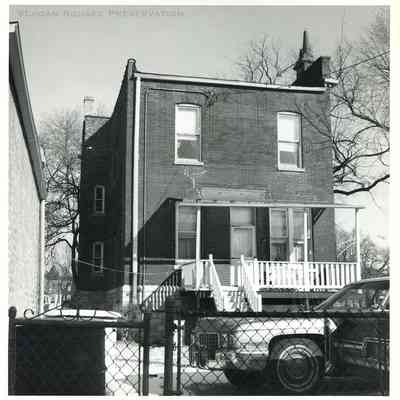 2735 W. Logan Boulevard Rear