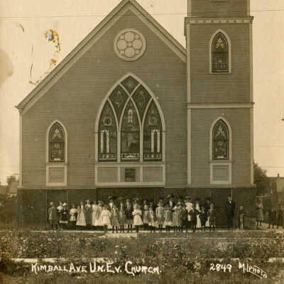 Kimball Ave Un. Ev. Church