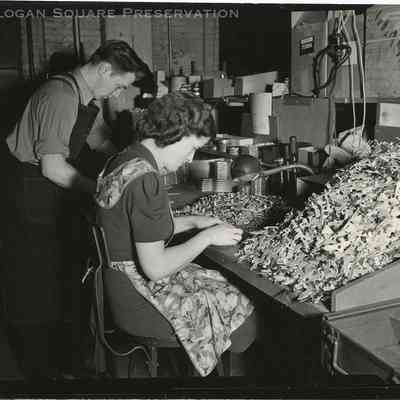Mills Novelty Company, Chgo Ill