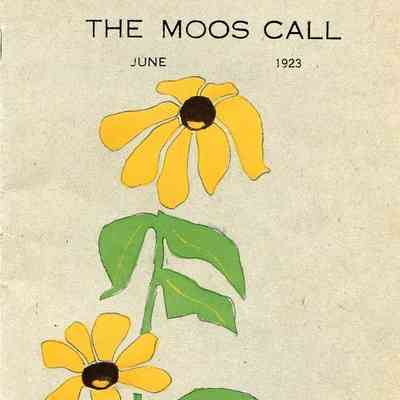 The Moos Call - June 1923