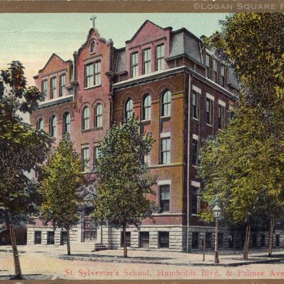 St. Sylvester's School