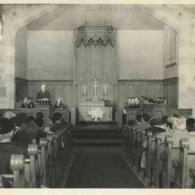 Grace Church Sanctuary