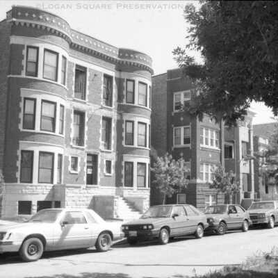 2918 W. Logan Blvd - Aug 11, 1985