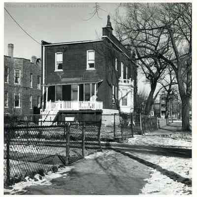 2735 W. Logan Boulevard Rear