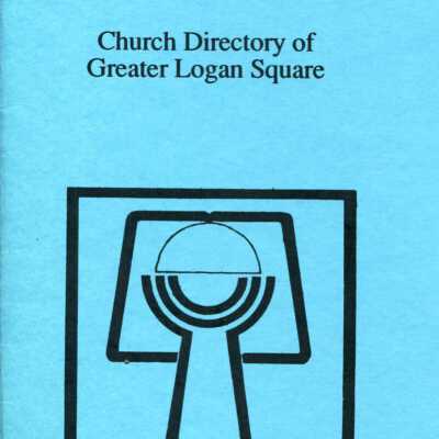 Church Directory of Greater Logan Square
