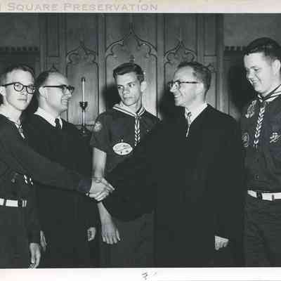 God and Country Award