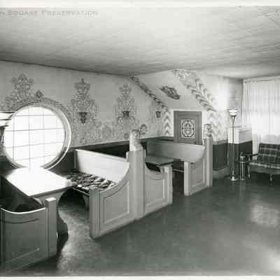 Ben Blessum Room