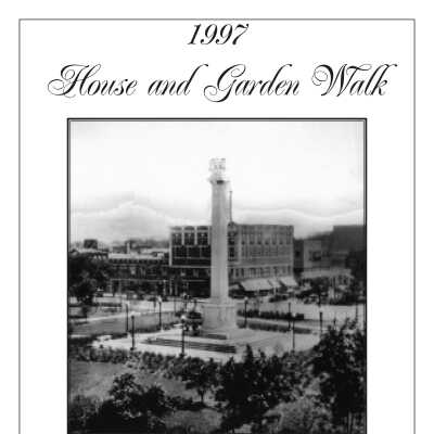1997 House and Garden Walk