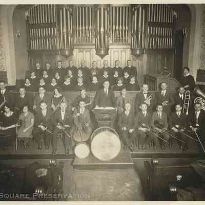 Grace Church Orchestra and Choir