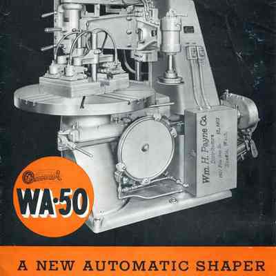 A New Automatic Shaper