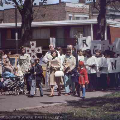 Bicentennial Mass Parade 1976