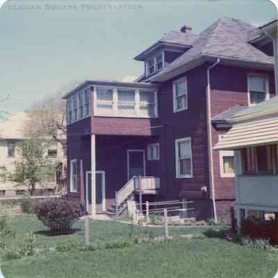 2512 N. Kimball back view