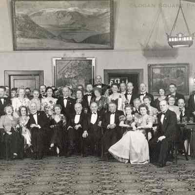Norske Klub Banquet