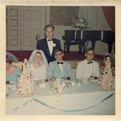 Altern-Smith Wedding Reception