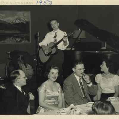 Normennenes January '53 Installation