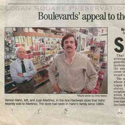 Boulevards' appeal to the rich hasn't diluted Logan Square's diversity