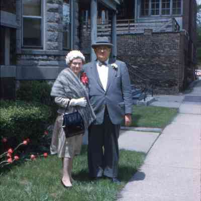 Edward & Mary Rupinski