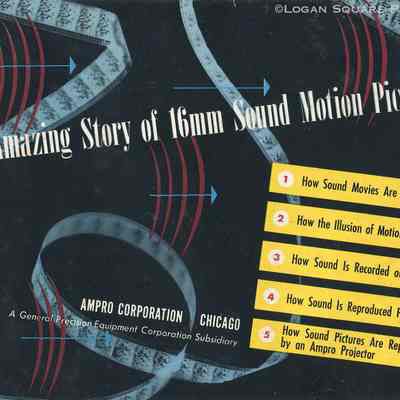 The Amazing Story of 16mm Sound Motion Pictures