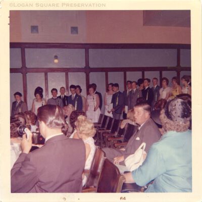 Darwin School Graduates 1964