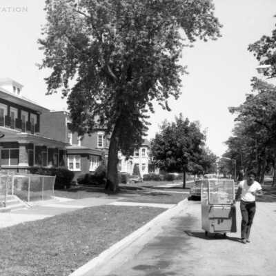 Humboldt Boulevard - Aug 11, 1985
