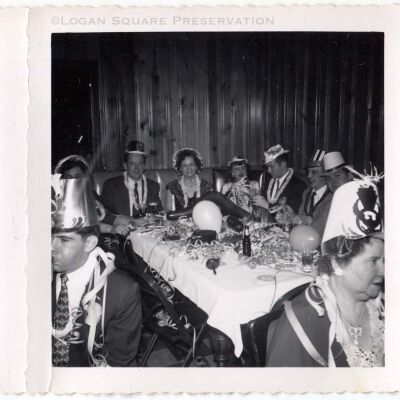 Bob Inn - New Year's Eve