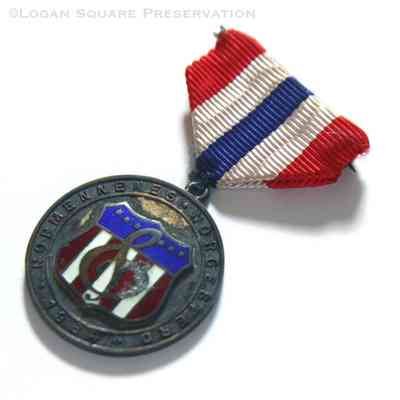 Normennenes Norgesferd Medal