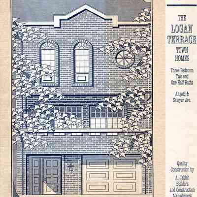The Logan Terrace Town Homes