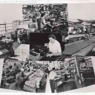 Bearse Manufacturing Co. Factory