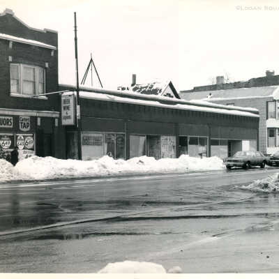 West Point Upholstery (2823 W. Belmont)
