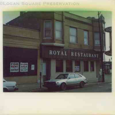 Royal Restaurant