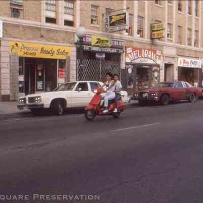 Congress Theater Block