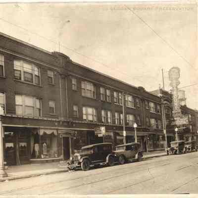 Paramount Theater Spring 1927