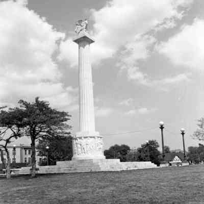 Illinois Centennial Monument