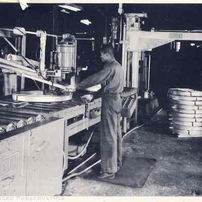 Coil Packaging Station