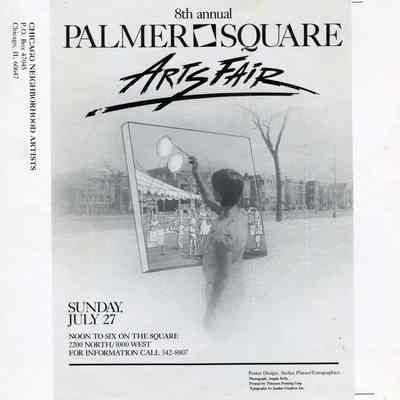 8th Annual Palmer Square Arts Fair