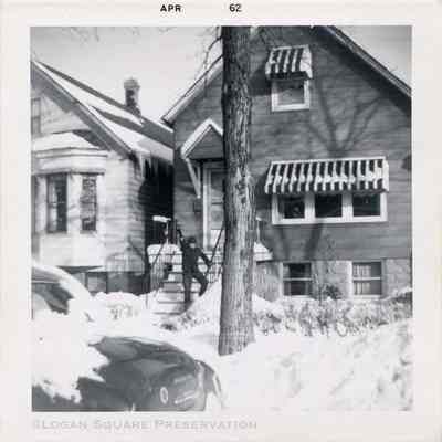 Apr 1962 - 2449 N. Richmond St