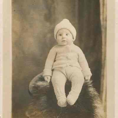 William Paul Legant, Born July 7th, 1911