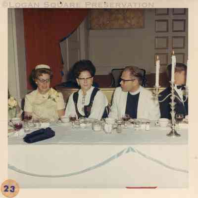 Altern-Smith Wedding Reception