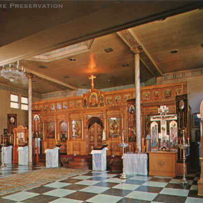 Holy Virgin Protection Cathedral