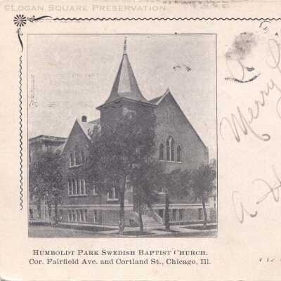 Humboldt Park Swedish Baptist Church