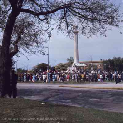 Bicentennial Outdoor Mass 1976