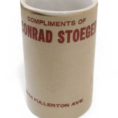 Conrad Stoeger mug
