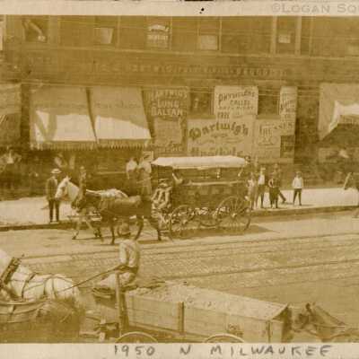 1950 N. Milwaukee