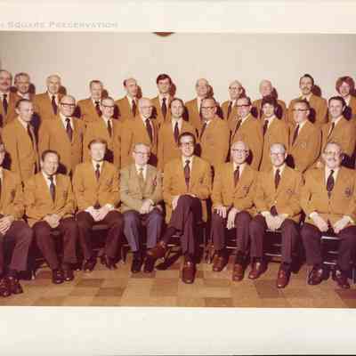 Bjornson Male Chorus